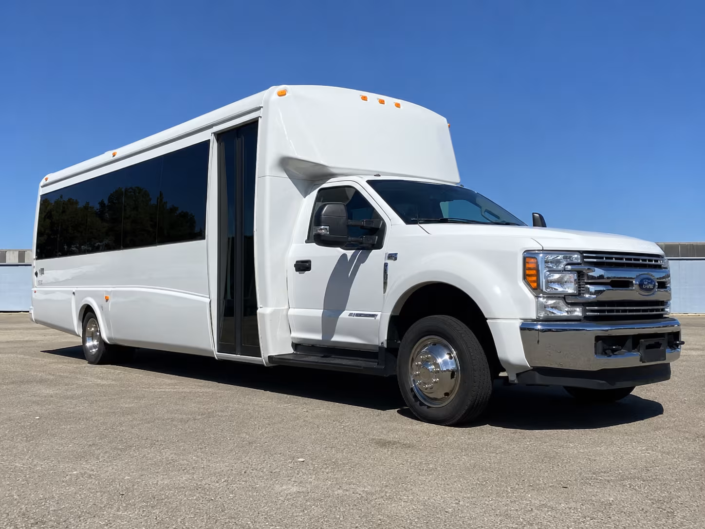 Southaven School Event & Field Trip Transportation