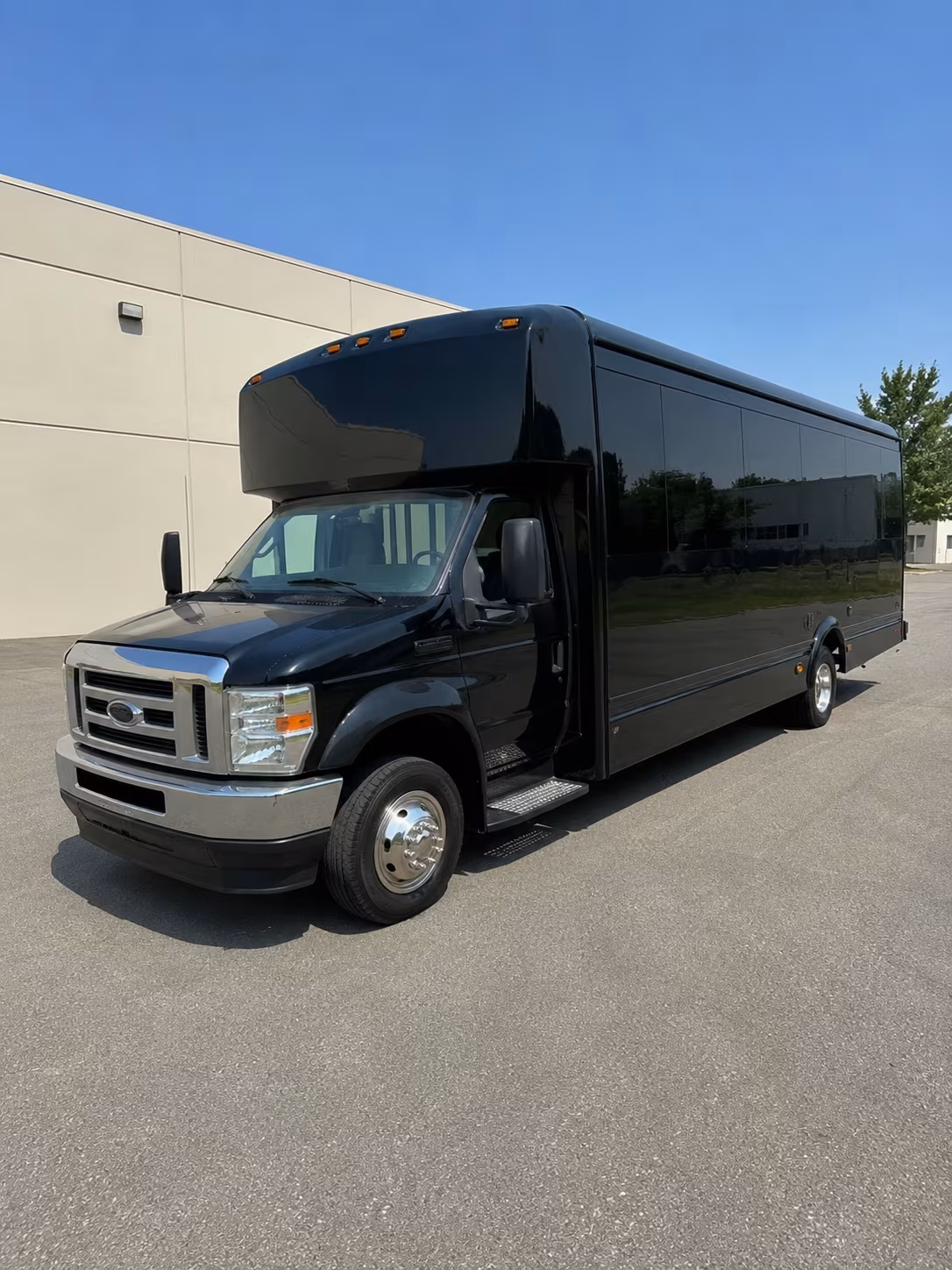 Southaven Sporting Event Transportation