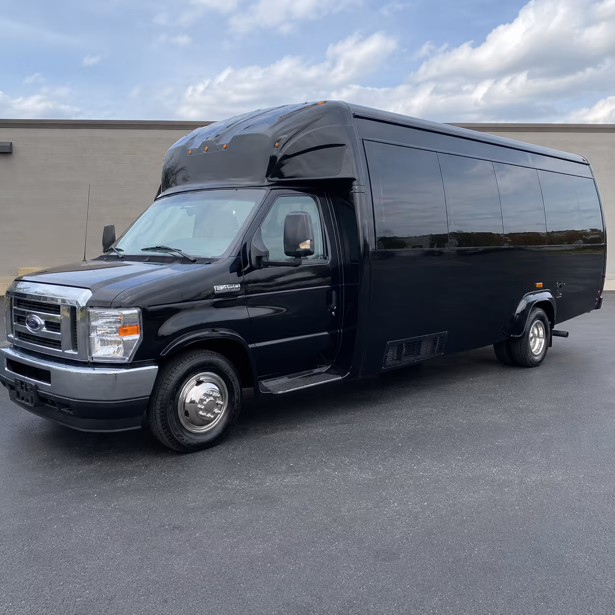 Memphis Wedding Transportation