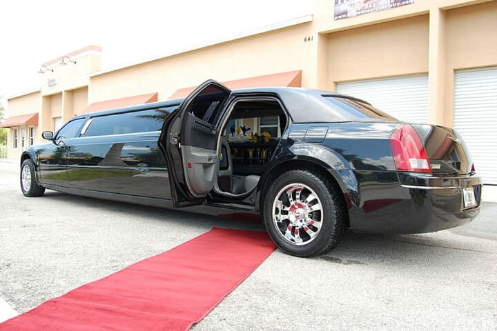 Memphis Chrysler Limos