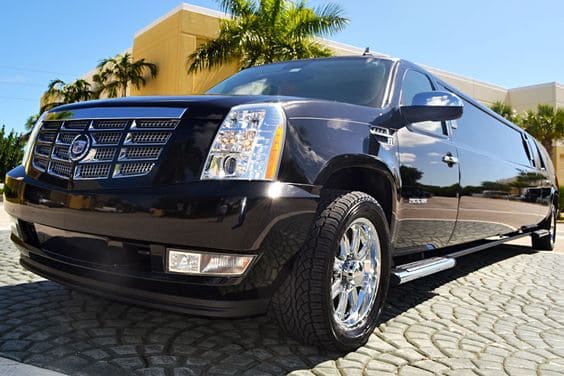 Memphis Escalade Limos