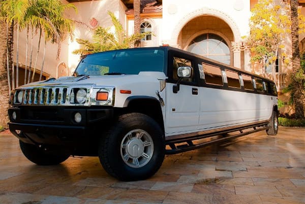 Memphis Hummer Limos