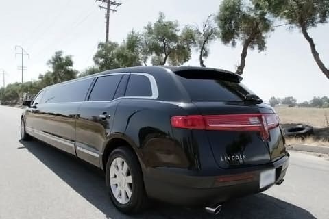 Memphis Lincoln Mkt Limos Interior