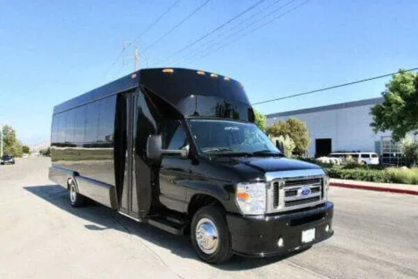 Memphis 15 Passenger Minibus