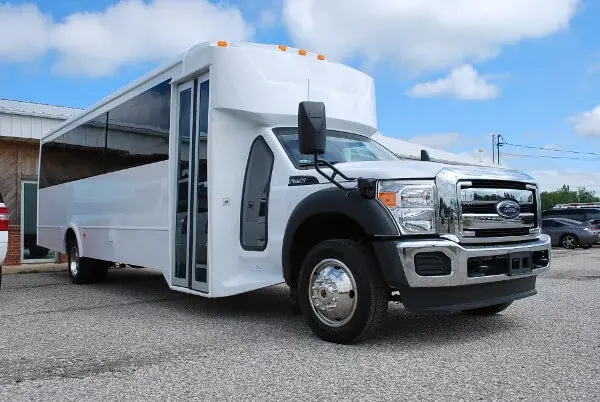 Memphis 18 Passenger Minibus