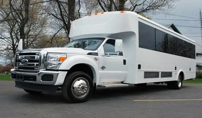 Memphis 20 Passenger Minibus