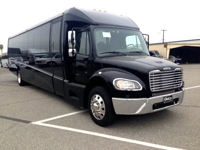 Memphis 22 Passenger Minibus