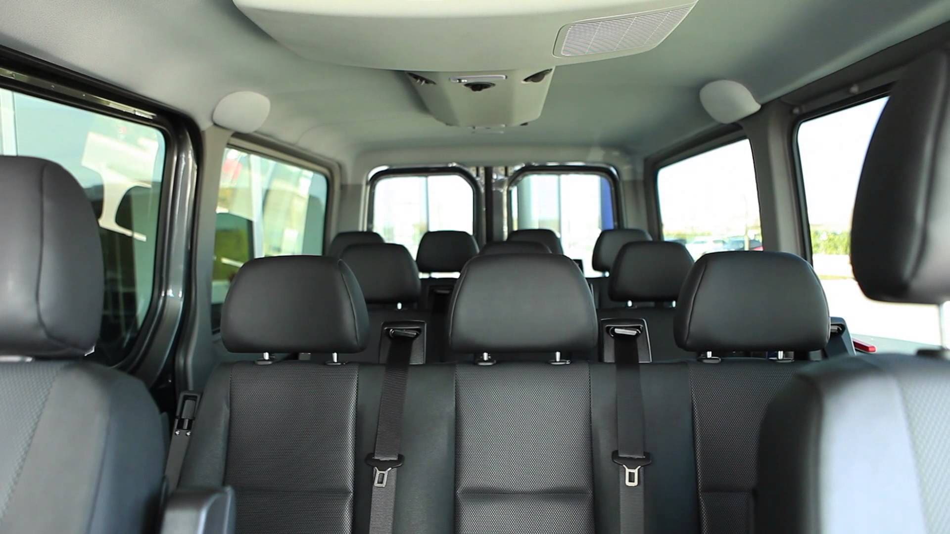 Memphis Passenger Style Sprinter Van