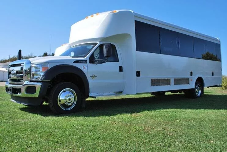Memphis Shuttle Bus Rental