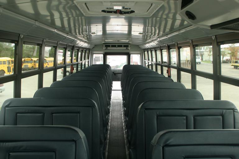 Memphis School Bus Rental