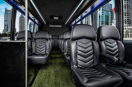 Memphis Shuttle Bus Rental